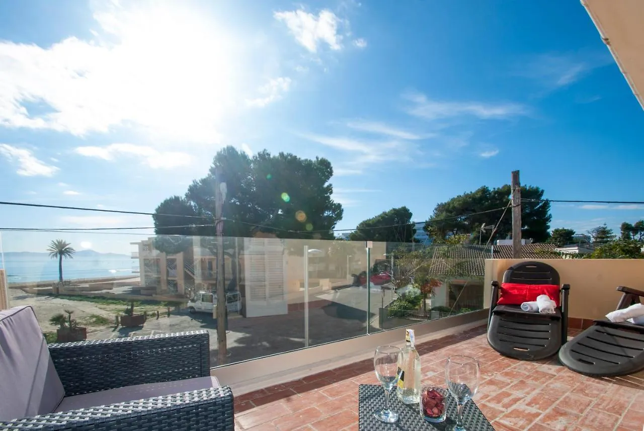 Apartment Paradise Bay 4 At Alcudia Beach, Salzes 4 0*, Αλκούδια