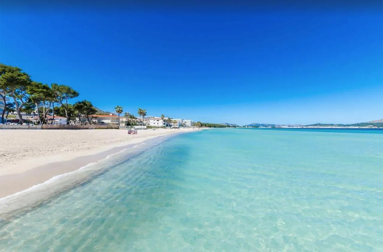 Apartment Paradise Bay 4 At Alcudia Beach, Salzes 4 Αλκούδια