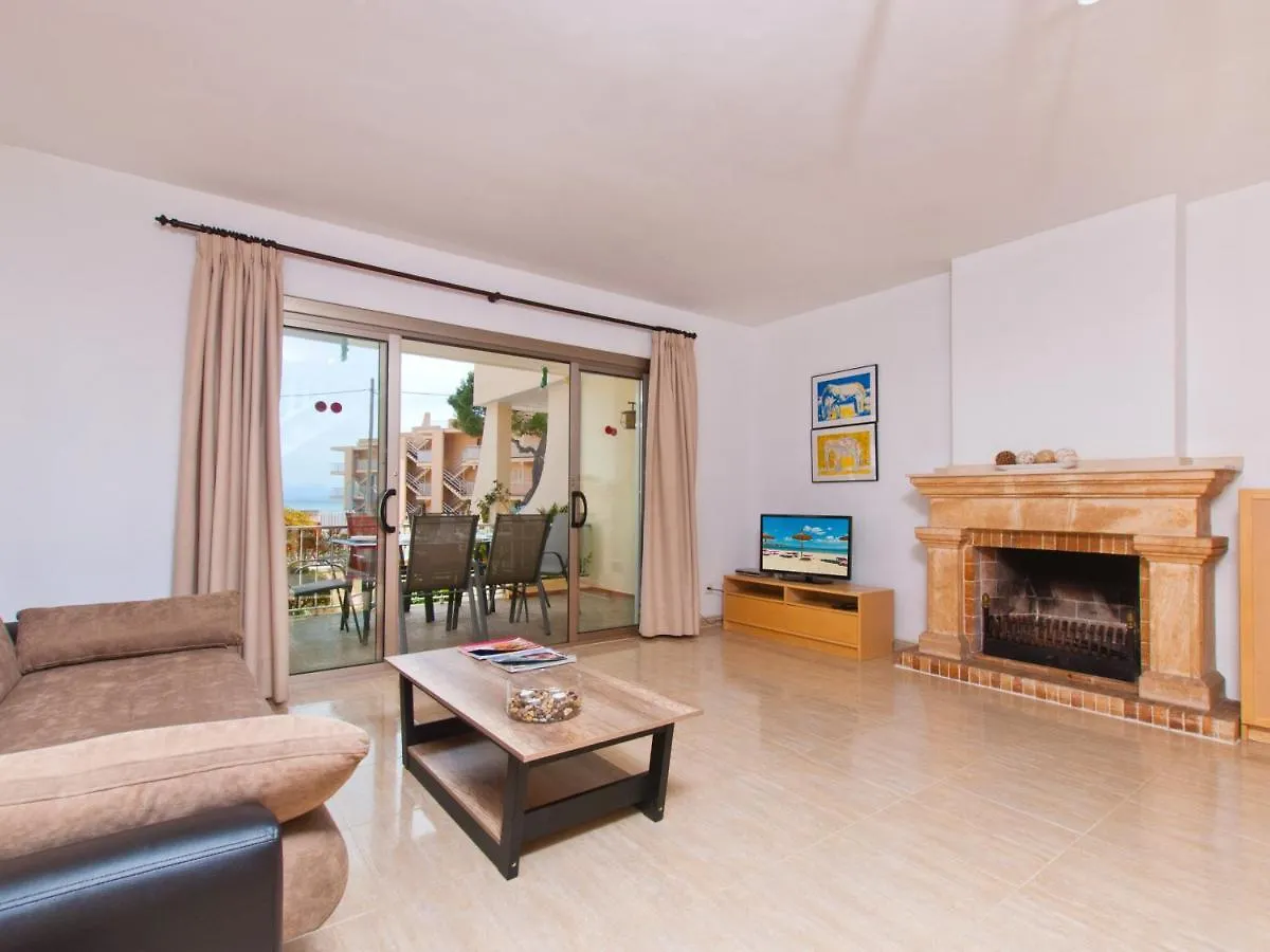 Apartment Paradise Bay 4 At Alcudia Beach, Salzes 4 Ισπανία