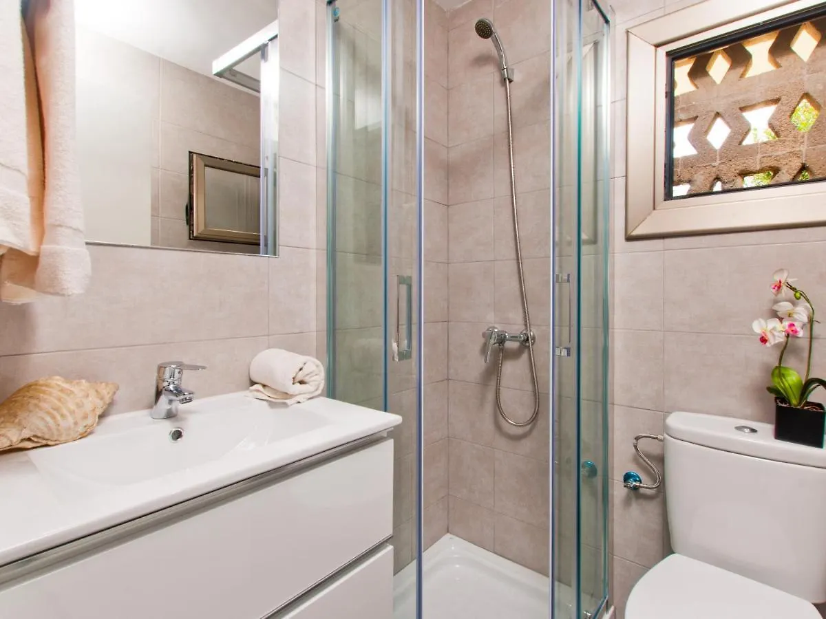 Apartment Paradise Bay 4 At Alcudia Beach, Salzes 4  Αλκούδια