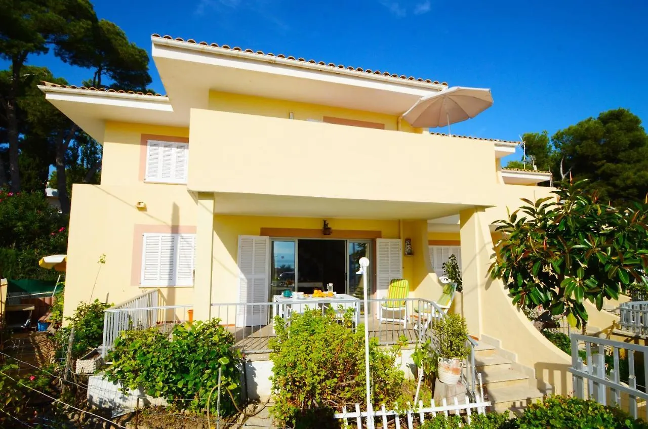 Apartment Paradise Bay 4 At Alcudia Beach, Salzes 4  Αλκούδια