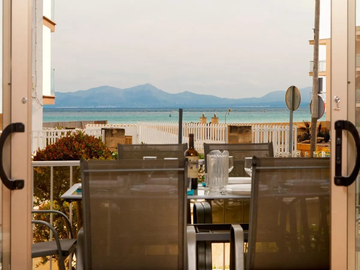 Apartment Paradise Bay 4 At Alcudia Beach, Salzes 4 0*, Αλκούδια Ισπανία